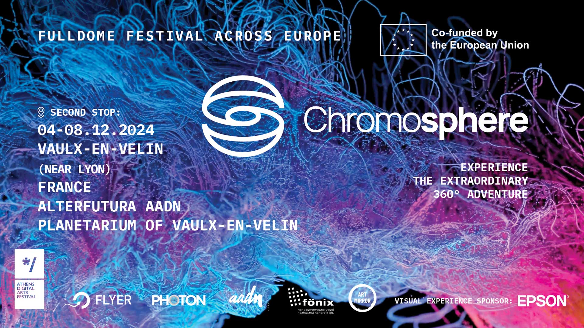 Chromosphere 2024 Lyon