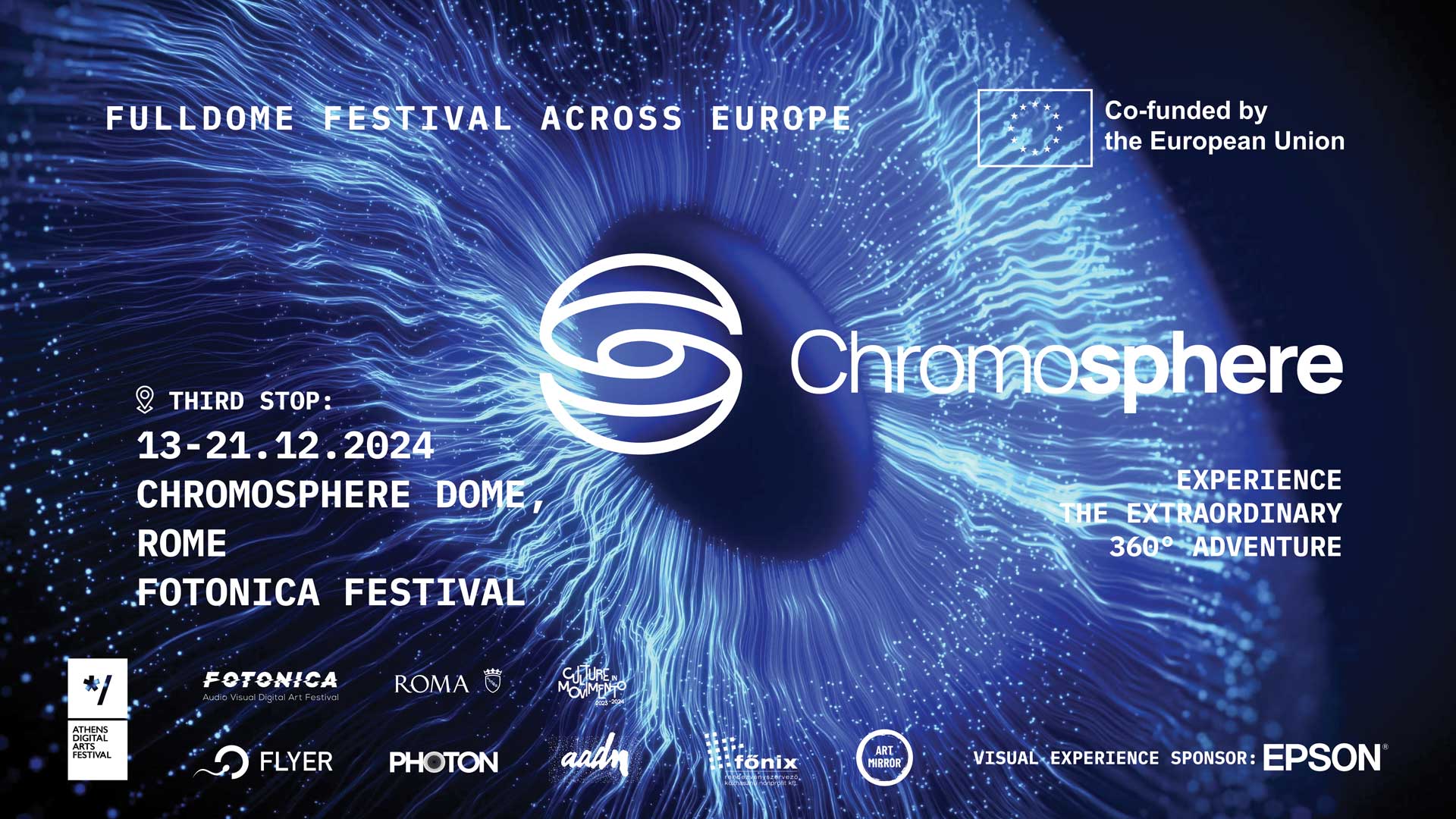 Chromosphere 2024 Rome