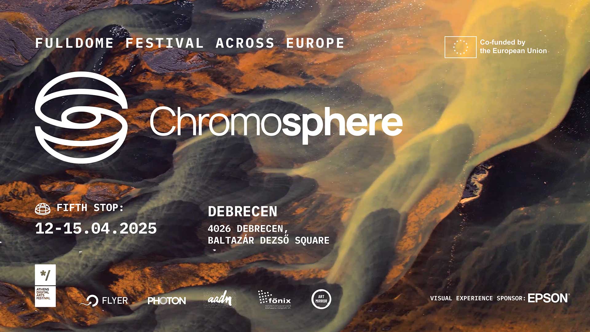 Chromosphere 2025 Debrecen